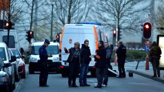 Belgická policie uzavřela část centra Bruselu
