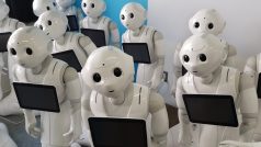 Pandemie by mohla pomoci rozvoji robotů