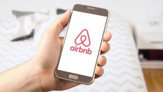 Ubytovací aplikace Airbnb (ilustrační foto)