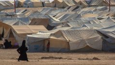 Zajatecký tábor Al-Húl v Sýrii