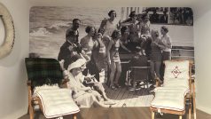 Ve 30. letech se do Ameriky plavily tisíce lidí prchajících před nacistickou hrozbou