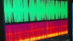 Audio analýza
