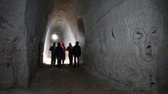 Orty jsou bývalý kaolínový důl a přírodní památka u Českých Budějovic