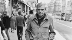 Milan Kundera na fotografii z roku 1979