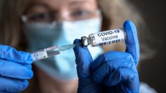 Očkování proti koronaviru