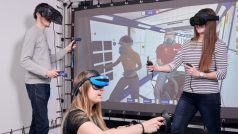 Studenti ČVUT vyvinuli aplikaci, která ve virtuální realitě přibližuje kosmický let