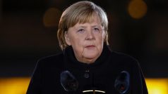 Kancléřka Angela Merkelová odchází