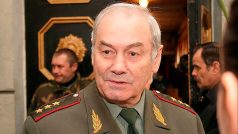 Generálplukovník ve výslužbě Leonid Ivašov