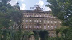 Největší slávu zažil hotel Continental ve 30. letech