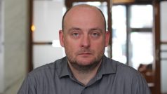 Jan Šír, odborník na Rusko a postsovětský prostor z Univerzity Karlovy