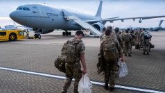 Britská armáda opouští Afghánistán