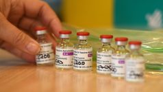 Vakcína proti nemoci covid-19 od firmy AstraZeneca