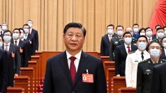 Výsledkem týdenního sjezdu Komunistické strany Číny je pokračování prezidenta Si Ťin-pchinga ve funkci generálního tajemníka