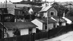 Nouzová kolonie Na Krejcárku, 1953