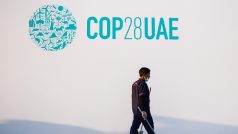Klimatická konference COP28 v Dubaji