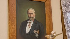 Jan Nepomuk František hrabě Harrach