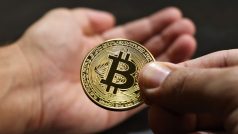 bitcoin, kryptoměna