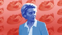 Současná šéfka Evropské komise Ursula von der Leyenová by mohla usednout do křesla předsedkyně podruhé