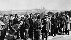 Mobilizace v Praze v roce 1938