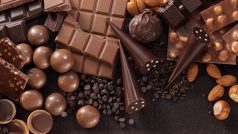Čokoláda a čokoládové pochutiny