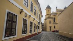 Rekonstrukce synagogy v Žatci zvítězila v kategorii záchrana památky