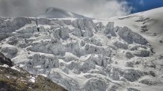 Světové horské ledovce zadržují méně vody, než vědci předpokládali (ilustrační foto)