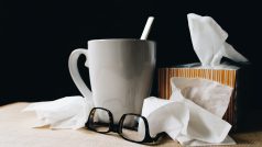 Vypukla chřipková sezona, přibývá nachlazených i pacientů s covidem