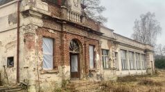 Náchod chce obnovit areál Velkých lázní v místní části Běloves