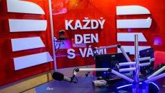 Rádio, Radiožurnál, Český rozhlas (ilustrační foto)
