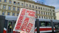 Grand Hotel v Brně a román Jaroslava Rudiše