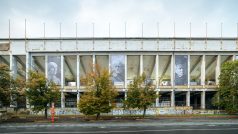 Festival Paměti národa se koná na ochozu strahovského stadionu v Praze