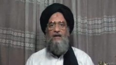 Šéf teroristické organizace Al-Káida Ajmán Zavahrí (na fotografii z rou 2006)