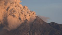 V roce 2010 si série erupcí vulkánu Merapi vyžádala životy více než 350 lidí