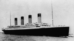 Legendární loď Titanic