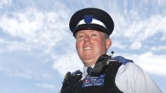 Britský policista (ilustrační foto)