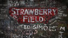 Strawberry field, která inspirovala Johna Lennona k napsání známé skladby, se otevřou veřejnosti.