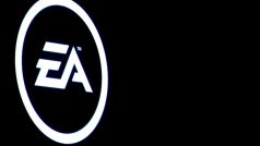 Logo herního vývojáře Electronic Arts