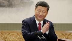 Potlesk pro Si Ťin-pchinga! Nejmocnější z mocných Číny utvrdil svoji moc.
