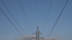 Elektrické vedení (ilustrační foto)