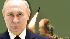 Výhrůžky Vladimira Putina jadernými zbraněmi, jak velké je to riziko?