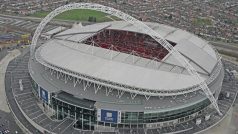 Stadion ve Wembley
