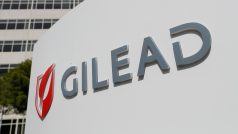 Sídlo společnosti Gilead Sciences v Kalifornii.