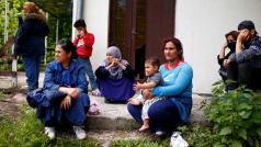 Uprchlíci v Bosně a Hercegovině (ilustrační snímek).
