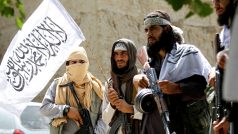 Bojovníci Tálibánu (ilustrační snímek).