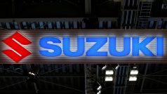 Automobilka Suzuki