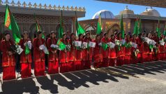Turkmenské ženy