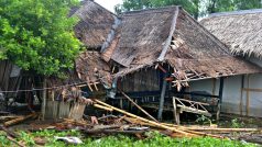 Indonésie má za sebou zářijové ničivé zemětřesení, které provázela vlna tsunami a které nepřežilo přes dva tisíce lidí