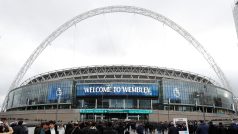 Angličané přivítají českou reprezentaci na svém nejslavnějším fotbalovém stadionu ve Wembley