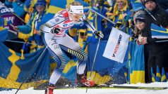 Běžkyně Stina Nilssonová ze Švédska