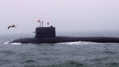 Čínská ponorka (ilustrační fotografie)